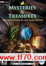 䱦֮գHidden Object Games, Adventure Mysteries & Treasures: The Adventures of the Mary Celeste
