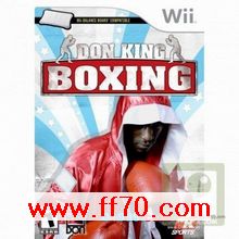wii ƽȭ(Don King Boxing)[]