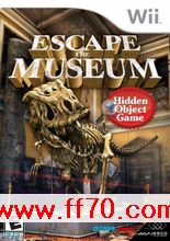[Wii][ӳ Escape The Museum][]